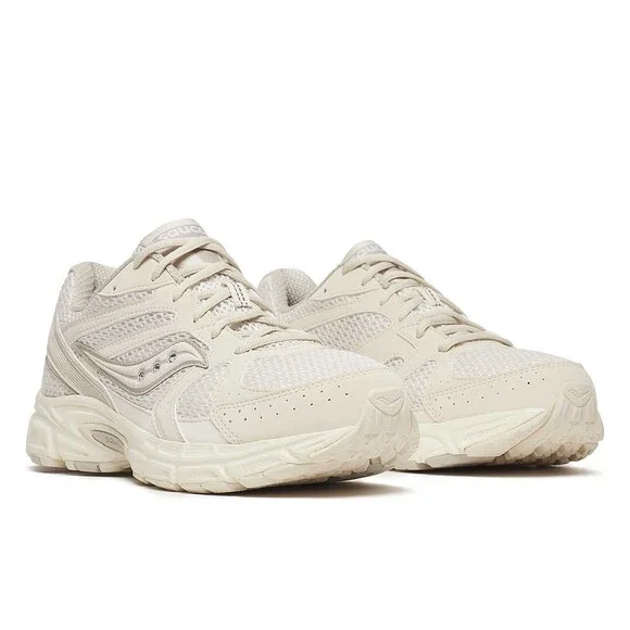 Saucony Ride Millennium S70850-2 Sneaker Women Matte Cream Lifestyle Shoe TF8766